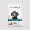 Amanova Pienso Perro Adulto Mini Exigent Cerdo Iberico 2Kg