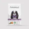 Amanova Pienso Perro Mini Senior Pescado 2Kg