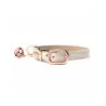 Collar Gato Pogona Beige