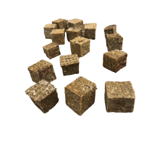 Dados de Cordero y Bacalao