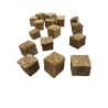 Dados de Cordero y Bacalao