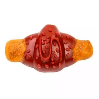 Mini Croissant Pollo y Fresa 35gr