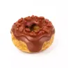 Donut de Pollo glaseado de Fresa 45gr