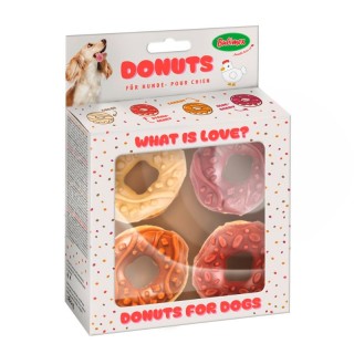 Donut Glaseado Pack 4 Uds