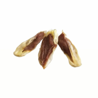 Orejas de Conejo con Pato