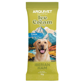 Helado Jamon Iberico