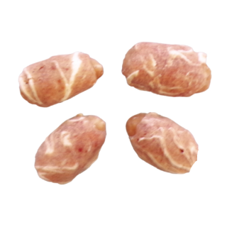 Sushi Nigiri de Salmon para Perros