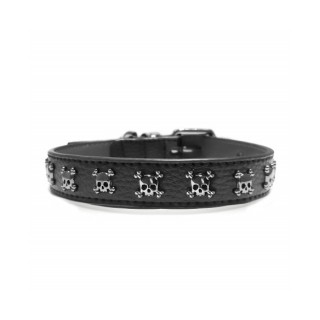 Collar para Perros Calaveras