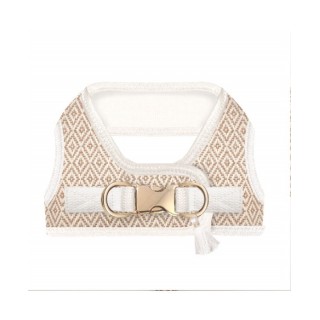 Arnés para Perros Étnico Kofi Beige