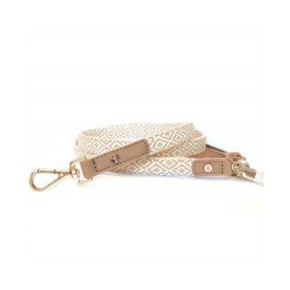 Collar para Perros Étnico Oroko Beige