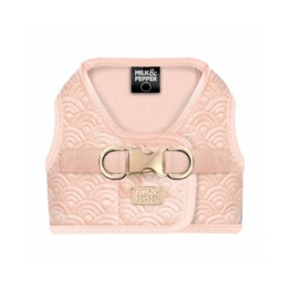 Arnés para Perros Fuji Rosa