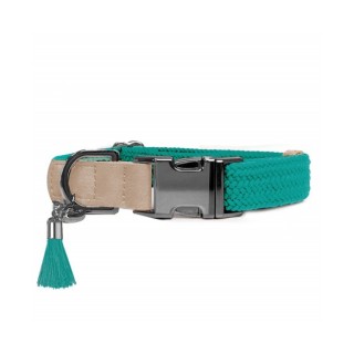 Collar Ajustable para Perros Kaya Menta