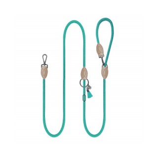 Correa Bandolera Ajustable para Perros Kaya Menta