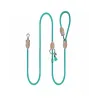 Correa Bandolera Ajustable para Perros Kaya Menta