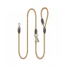 Correa Bandolera Ajustable para Perros Kaya Caramelo