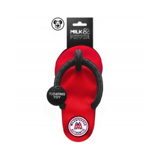 Juguete para Perros Zapatilla Roja