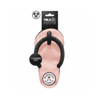 Juguete para Perros Zapatilla Rosa