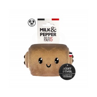 Juguete para Perros Napolitana de Chocolate Marceau