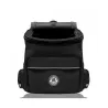 Mochila porta Perros Backpacker Negra