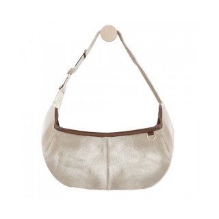 Bandolera porta Mascotas Komodo Beige/Chocolate