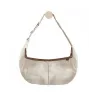 Bandolera porta Mascotas Komodo Beige/Chocolate