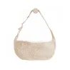 Bolso Bandolera porta Mascotas Étnica Mahdi Beige