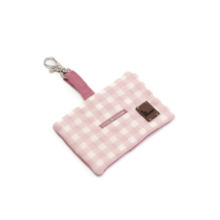 PortaBolsas Marieth Rosa