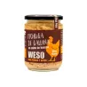 Pechuga en Caldo de Huesos 400 ml