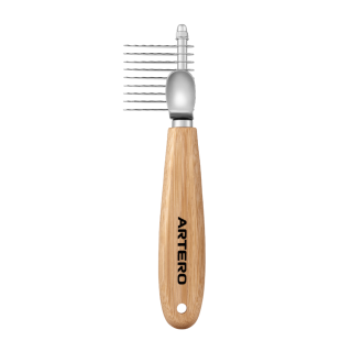 Artero Cortanudos 9 Hojas Cortas Nature Collection