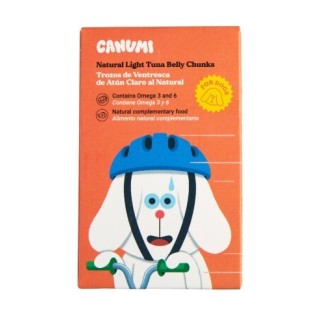 CANUMI Ventresca de Atún 120g para Perros