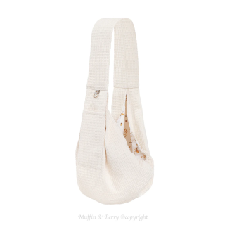 Bandolera Portamascotas Daisy