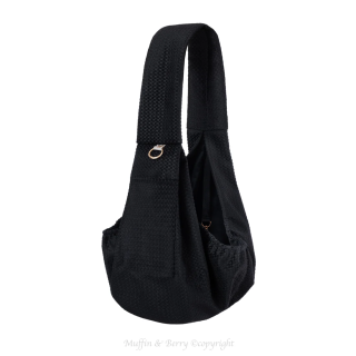 Bandolera Portamascotas Sawyer