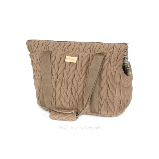 Bolso Portamascotas Lux Naomi