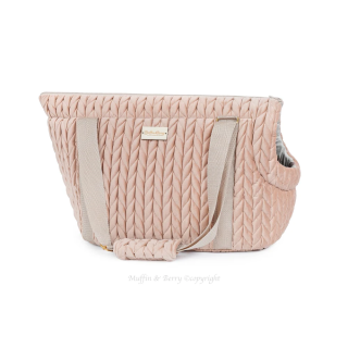 Bolso Portamascotas Lux Antoinette
