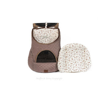 Portamascotas Frontal Hailey