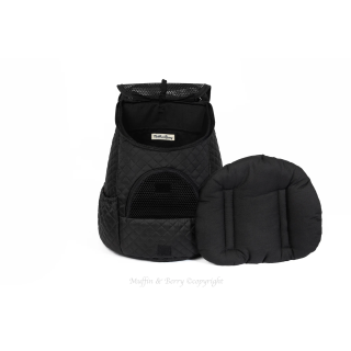 Portamascotas Frontal Mason