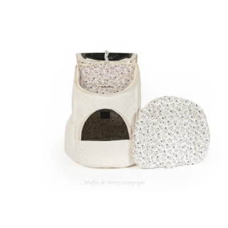 Portamascotas Frontal Jasmine