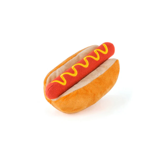 Juguete de Peluche AmericanClassic - Hot Dog