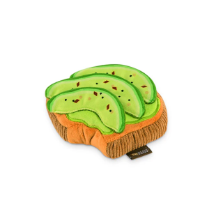 Juguete de Peluche Brunch - Tostada con Aguacate