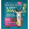 Snack Bits de Antilope Africano con Romero 113 gr