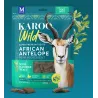 Snack Bits de Antilope Africano con Tomillo 113 gr