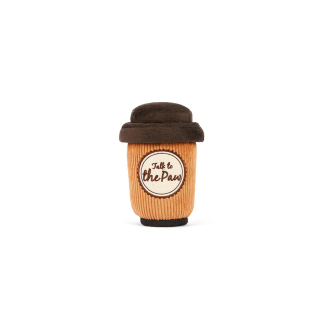 Juguete de Peluche Pup Cup Café - Café Latte