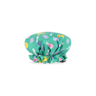 Juguete de Peluche Splish Splash - Gorro de Ducha