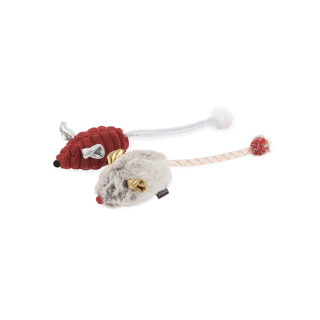 Juguete para Gatos - Twice as Mice