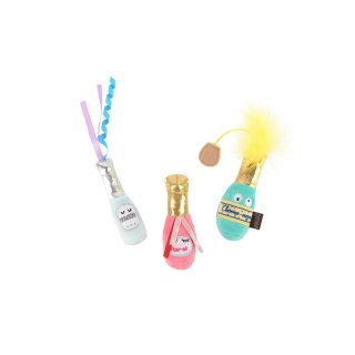 Juguete para Gatos - Pop Fizz Meow