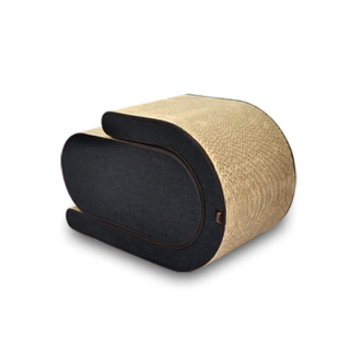 Rascador de Gatos Arty Denim Chocolate