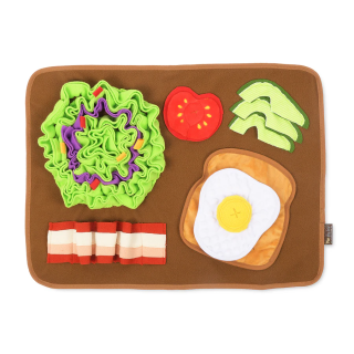 Snuffle Mat - Desayuno Sano