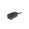 Portabolsitas de cacas - Tweed Black/Gray