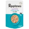 Applaws Kitten Pouch Filete de Atun en Caldo 70gr