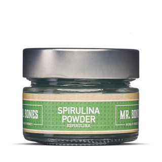 Suplemento Espirulina 70gr